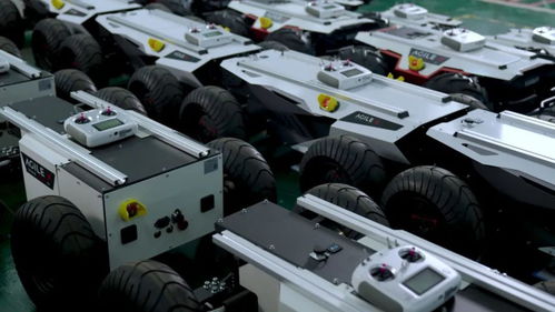 机器人军团强势崛起 东莞松山湖如何成为独角兽孵化器与未来挑战